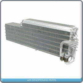 A/C Evaporator for Mercedes-Benz 300SD, 300SDL, 300SE, 300SEL, 350SD, 350S... QR - Qualy Air