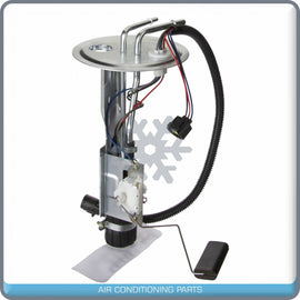 Electric Fuel Pump Module Fits Ford Expedition V8 4.6L 5.4L 1999-2002 E2298S QOA - Qualy Air