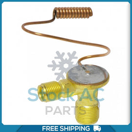 A/C Expansion Valve for Chevrolet C1500 Suburban, C2500 Suburban, K1500 Su... QR - Qualy Air