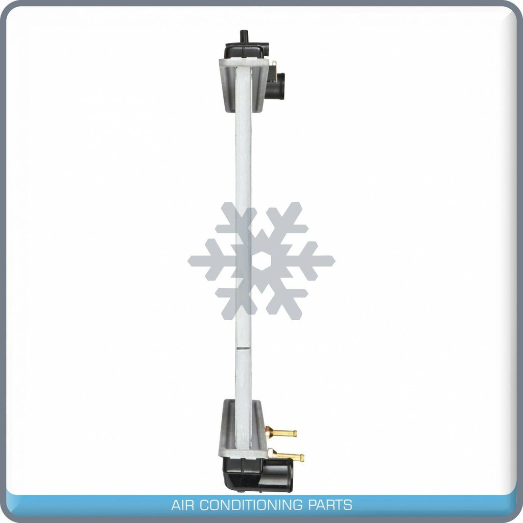 Radiator for Nissan Axxess, Stanza QOA - Qualy Air