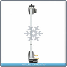 Load image into Gallery viewer, Radiator for Nissan Axxess, Stanza QOA - Qualy Air