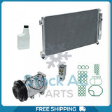 A/C Kit for 2003-2007 Honda Accord 3.0L