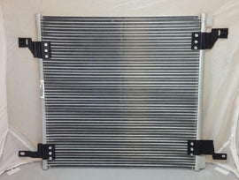 A/C Condenser for Mercedes-Benz ML320, ML350, ML430, ML500, ML55 AMG QR - Qualy Air