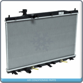 NEW Radiator fits Honda CR-V 2010 to 2011 - OE# 19010R11A51  QU - Qualy Air