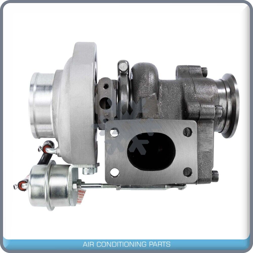 New OEM Turbocharger fits IVECO Engine NEF 4CYL; 4BTAA - Qualy Air