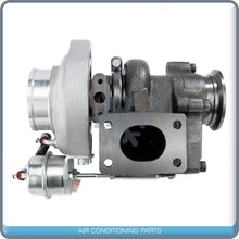 Load image into Gallery viewer, New OEM Turbocharger fits IVECO Engine NEF 4CYL; 4BTAA - Qualy Air