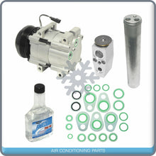 Cargar imagen en el visor de la galería, A/C Kit for Ford Mustang QU - Qualy Air