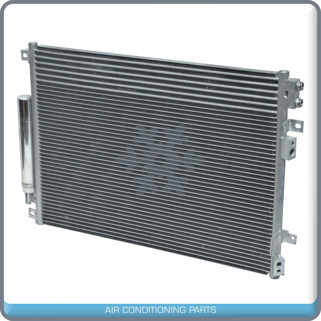 A/C Kit for Chrysler 300 / Dodge Charger QU - Qualy Air