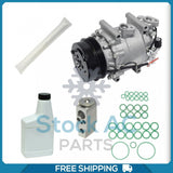 A/C Kit for 2010-2016 Honda CR-Z Insight L4 1.3L/1.5L