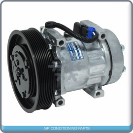 A/C Compressor for OE# 2265918000 A2265918000 QU - Qualy Air