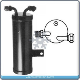 A/C Receiver Drier for Honda Prelude QR - Qualy Air