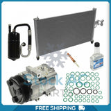 A/C Kit for Ford Escape / Mazda Tribute / Mercury Mariner QU