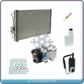 A/C Kit for Ford Escape / Mazda Tribute QU - Qualy Air