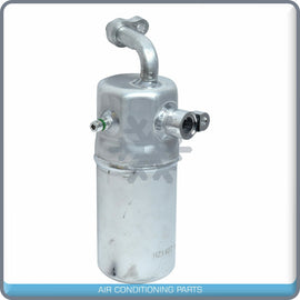 A/C Receiver Drier for Cadillac / Chevrolet / GMC / Hummer QR - Qualy Air