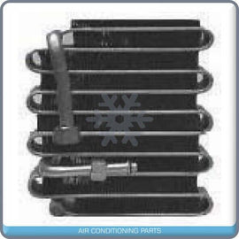 A/C Evaporator for Maxima QR - Qualy Air