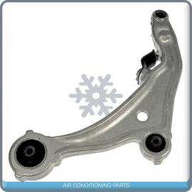 NEW Front Right Lower Control Arm for Nissan Murano - 2009 to 2014 - Qualy Air