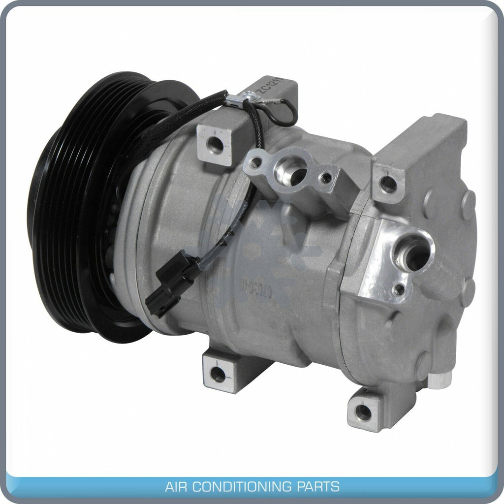 A/C Kit for Acura ZDX QU - Qualy Air