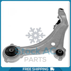 Front Right Lower Control Arm fits Nissan Quest 2017-11 QOA - Qualy Air