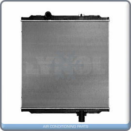 NEW Radiator for Kenworth T400, W900, T800 / Peterbilt 384, 386, 389.. QL - Qualy Air