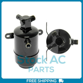 New A/C Receiver Drier for MB SLK230 99-98 QU QU - Qualy Air