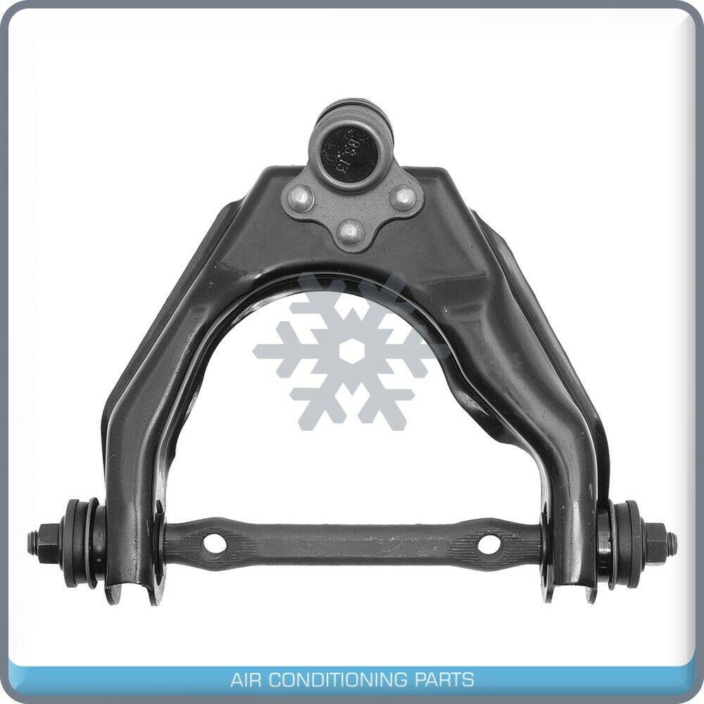 Control Arm Front Upper Right for Dodge Dakota, Dodge Durango QOA - Qualy Air