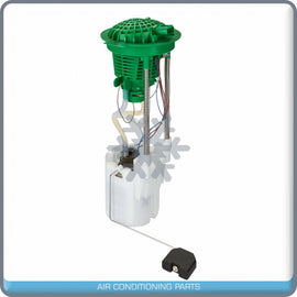 Electric Fuel Pump Module For Dodge Ram 1500 2004-09  E7180M E7182M E7186M QOA - Qualy Air