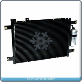 A/C Condenser for Suzuki Grand Vitara QU - Qualy Air