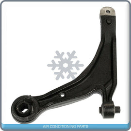Front Right Lower Control Arm fits Volvo 960, Volvo S90, Volvo V90 QOA - Qualy Air