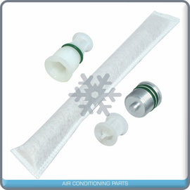 A/C Receiver Drier / Desiccant Element for Mitsubishi Eclipse QR - Qualy Air