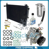A/C Kit for 2003-2009 Buick Rainier - GMC Envoy XUV L6 4.2L