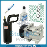 A/C Kit for Ford Ranger / Mazda B3000 QU