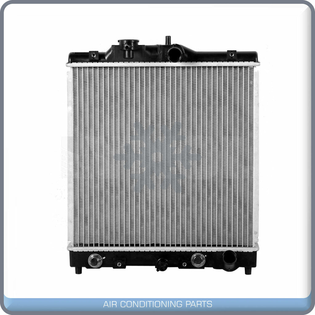 Radiator for Honda Civic, Civic del Sol QL - Qualy Air