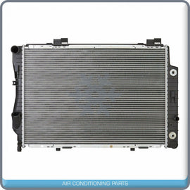 Radiator for Mercedes-Benz C280, C36 AMG QOA - Qualy Air