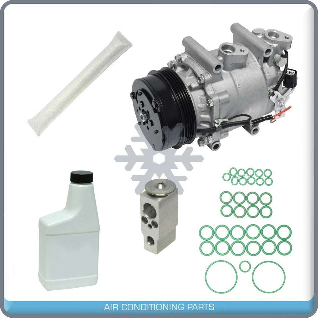 A/C Kit for Honda CR-Z, Insight QU - Qualy Air