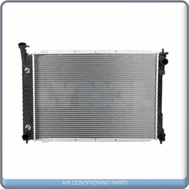 New Radiator For 99-02 Nissan Quest Van Mercury Villager V6 3.3L QL - Qualy Air