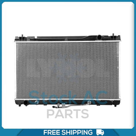 Radiator for Toyota Solara, Camry / Lexus ES330 QL - Qualy Air
