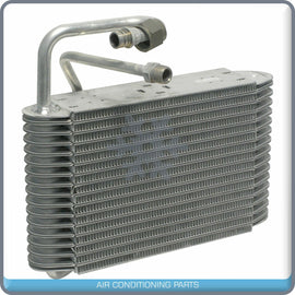 A/C Evaporator for Buick LeSabre, Park Avenue / Cadillac 60 Special, Allan... QR - Qualy Air