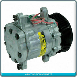 A/C Compressor SD7B10 fits Case IH 766, 770, 780, 782, 786, 80, 800, 8010, ... - Qualy Air