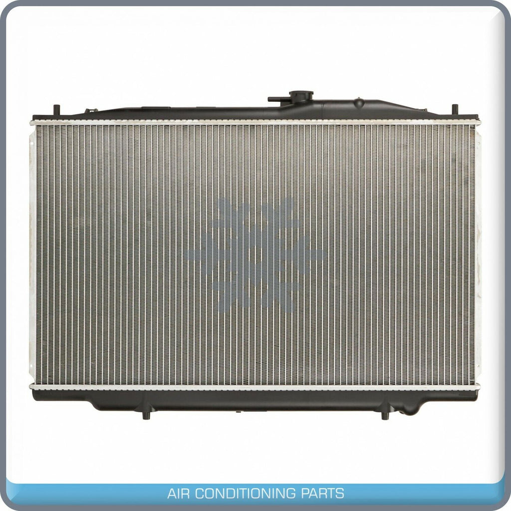 Radiator for Acura TL QOA - Qualy Air