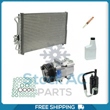 Load image into Gallery viewer, A/C Kit for Ford Escape / Mazda Tribute QU - Qualy Air