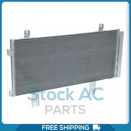 A/C Condenser for Honda Accord - 2018 2019 2020 2021 2022 QU - Qualy Air
