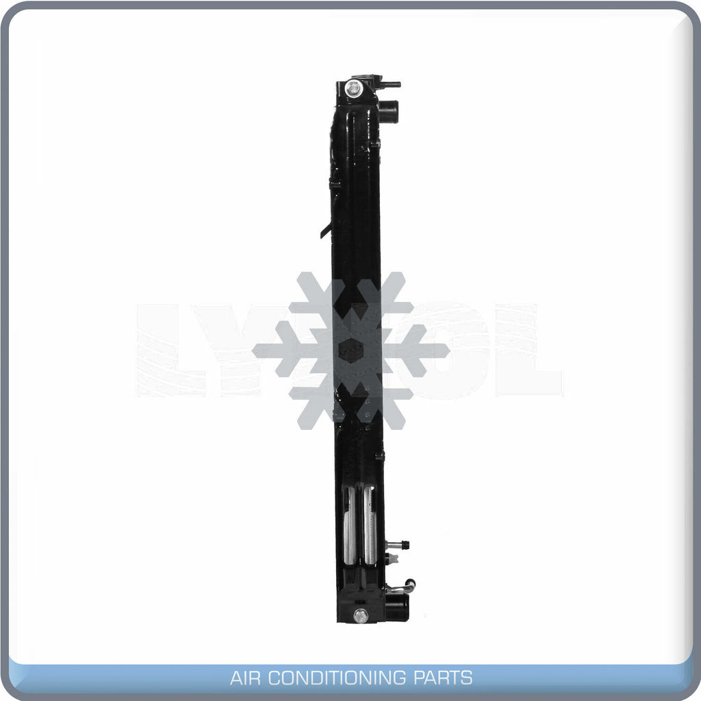 Radiator for Toyota 4Runner QL - Qualy Air