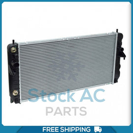 NEW Radiator fits Cadillac DeVille / Oldsmobile Aurora  QU - Qualy Air