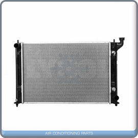 New Radiator For 05-10 Scion tC L4 2.4L 4 Cylinder SC3010104 QL - Qualy Air