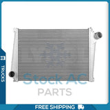 Intercooler for Mack CL QL
