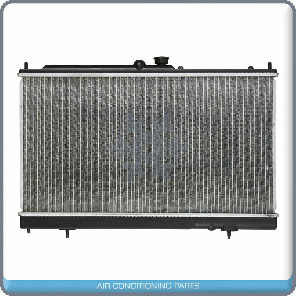 Radiator for Mitsubishi Lancer QOA - Qualy Air