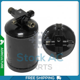 A/C Receiver Drier fits John Deere / New Holland - Qualy Air
