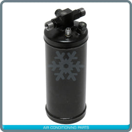 New A/C Receiver Drier for MACK 2006-2010 VOLVO GM 1984-2009 QU QU - Qualy Air