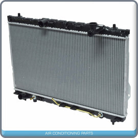 NEW Radiator fits Santa Fe  QU - Qualy Air