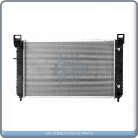 Radiator for Chevrolet Cheyenne, Silverado 1500, Silverado 2500, Silve... QL - Qualy Air